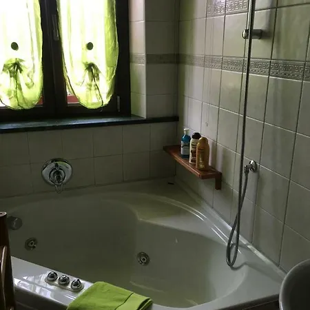 Holiday home Cielo E Lago *