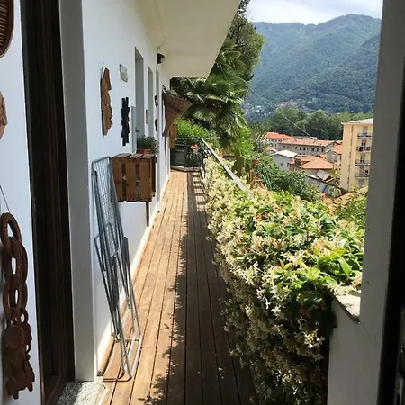 Feriehus Cielo E Lago Cernobbio